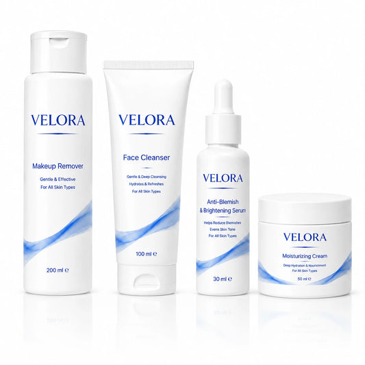 Pack VELORA Complete Glow Set