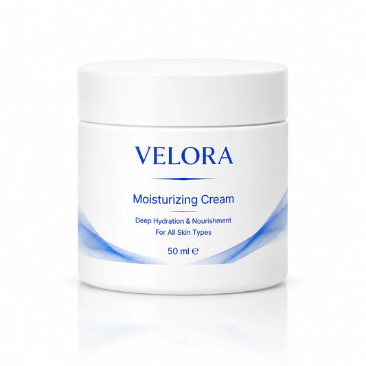 VELORA Moisturizing Cream 50 ml